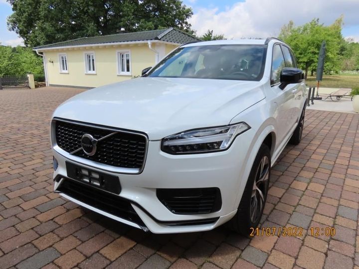 VOLVO XC90 2020 yv1lfbmudl1626592