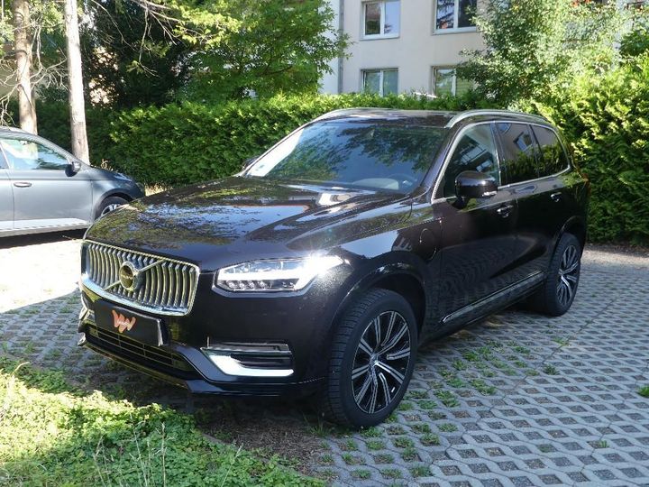 VOLVO XC90 2020 yv1lfbmudl1626903