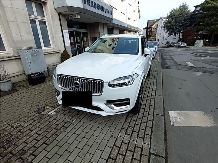 VOLVO XC90 2020 yv1lfbmudl1626965