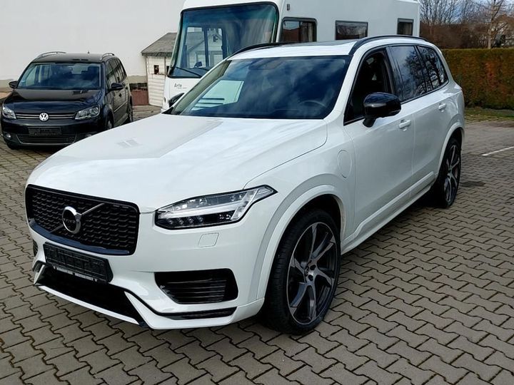 VOLVO XC90 2020 yv1lfbmudm1684593