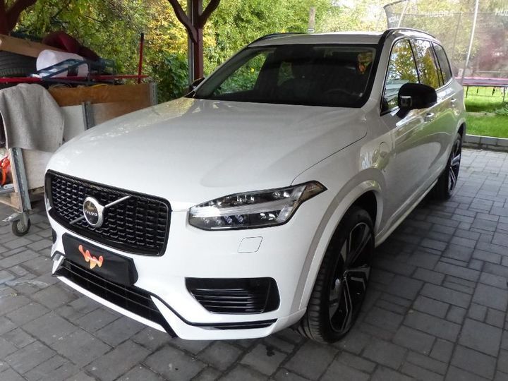 VOLVO XC90 2020 yv1lfbmudm1689979