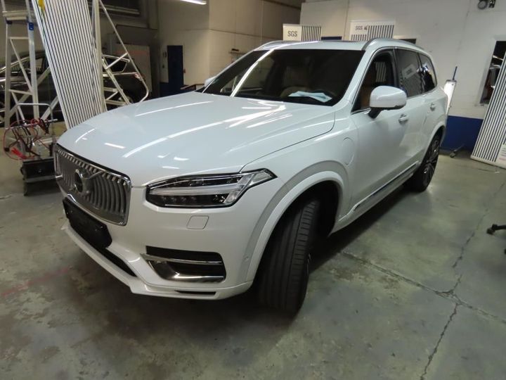 VOLVO XC90 2020 yv1lfbmudm1693617