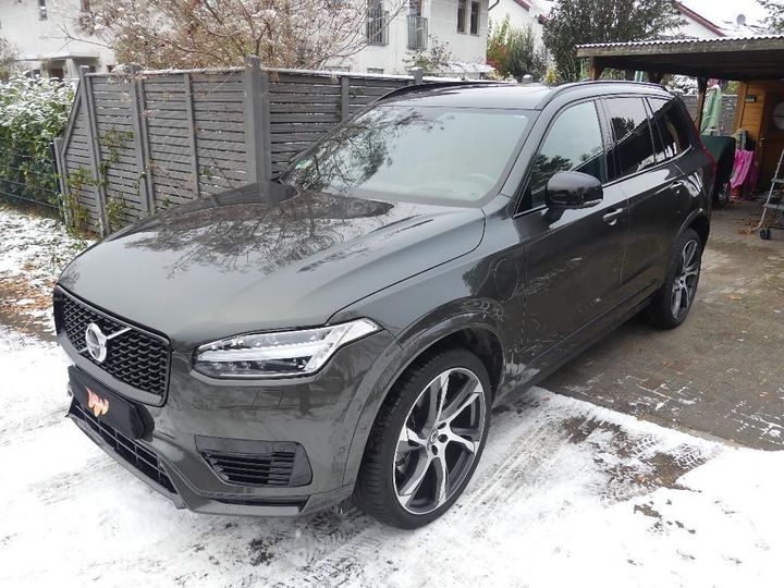 VOLVO XC90 2020 yv1lfbmudm1694980