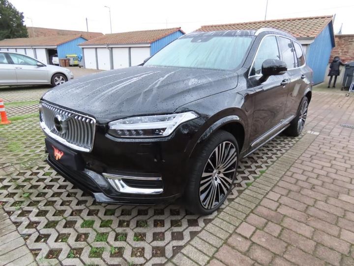 VOLVO XC90 2020 yv1lfbmudm1695418