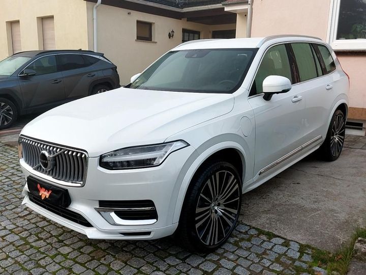 VOLVO XC90 2020 yv1lfbmudm1695774