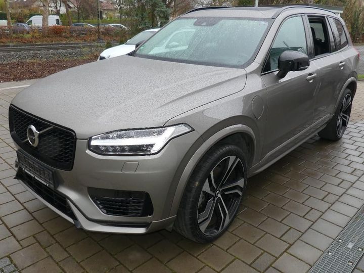 VOLVO XC90 2020 yv1lfbmudm1696359