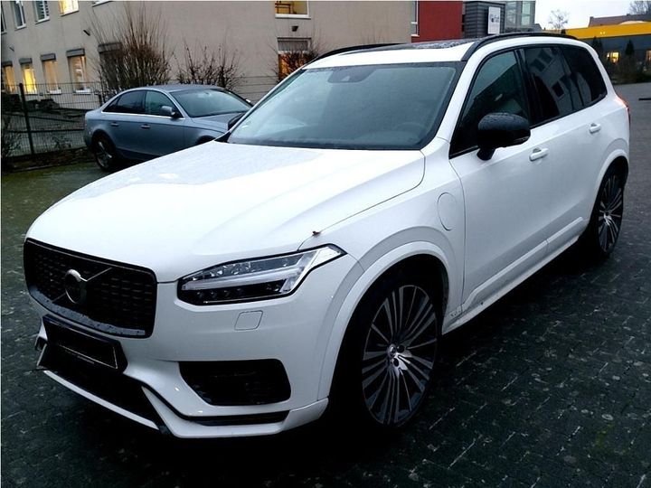 VOLVO XC90 2020 yv1lfbmudm1699585