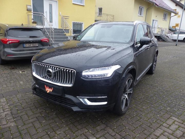 VOLVO XC90 2020 yv1lfbmudm1700969