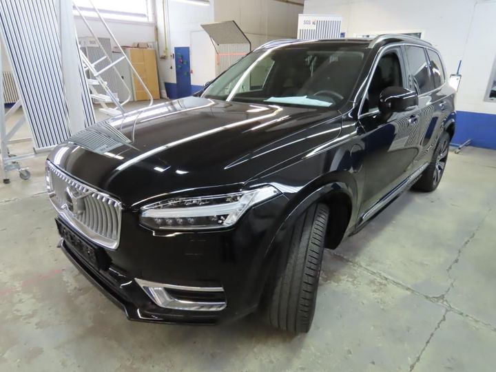 VOLVO XC90 2020 yv1lfbmudm1701232