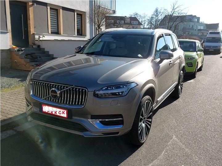 VOLVO XC90 2021 yv1lfbmudm1701691