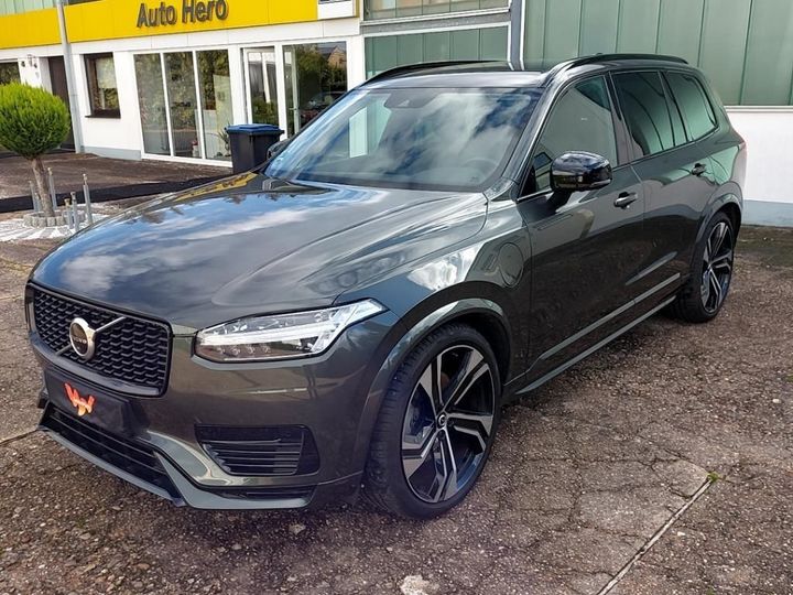 VOLVO XC90 2020 yv1lfbmudm1701877