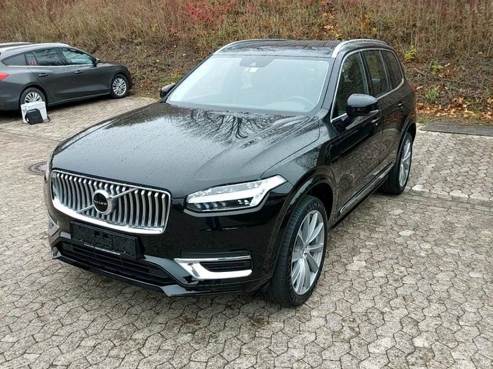 VOLVO XC90 2020 yv1lfbmudm1703626