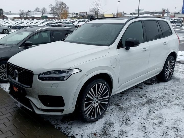 VOLVO XC90 2020 yv1lfbmudm1704097