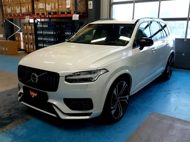 VOLVO XC90 2020 yv1lfbmudm1704222