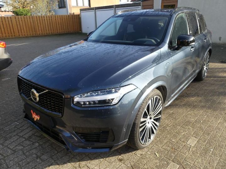 VOLVO XC90 2020 yv1lfbmudm1704358