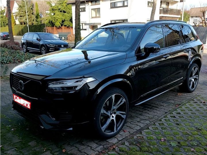 VOLVO XC90 2020 yv1lfbmudm1704419