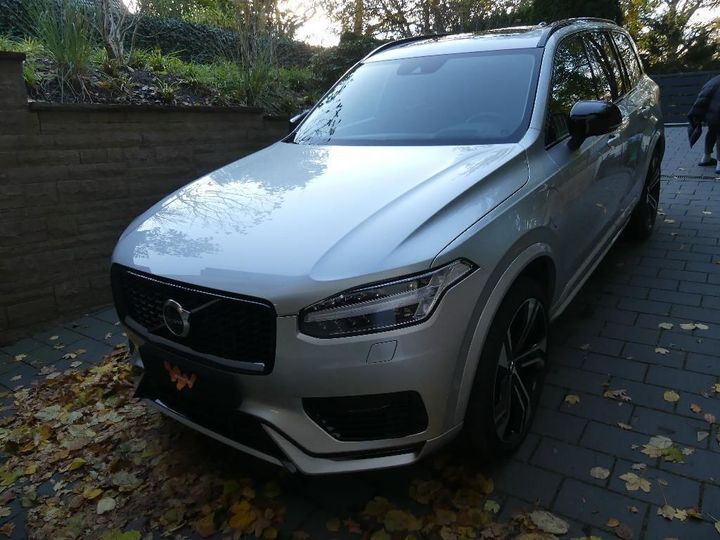 VOLVO XC90 2020 yv1lfbmudm1704427