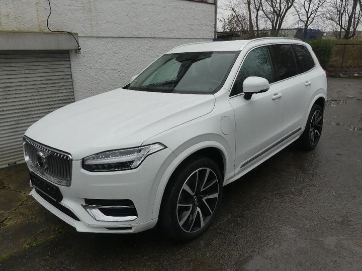 VOLVO XC90 2020 yv1lfbmudm1709092