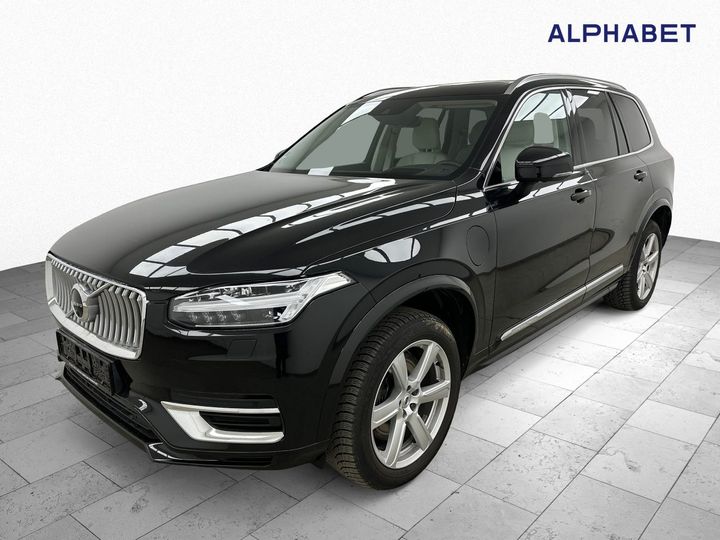 VOLVO XC90 T8 AWD RECHARGE 2021 yv1lfbmudm1709431