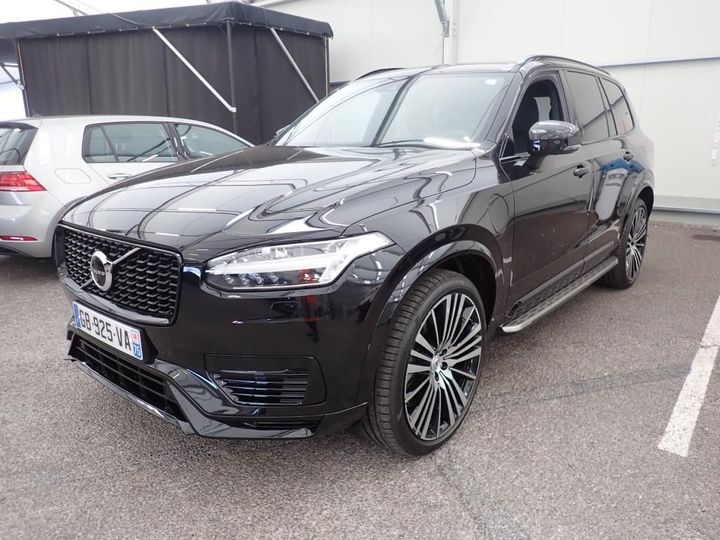 VOLVO XC90 2021 yv1lfbmudn1795934