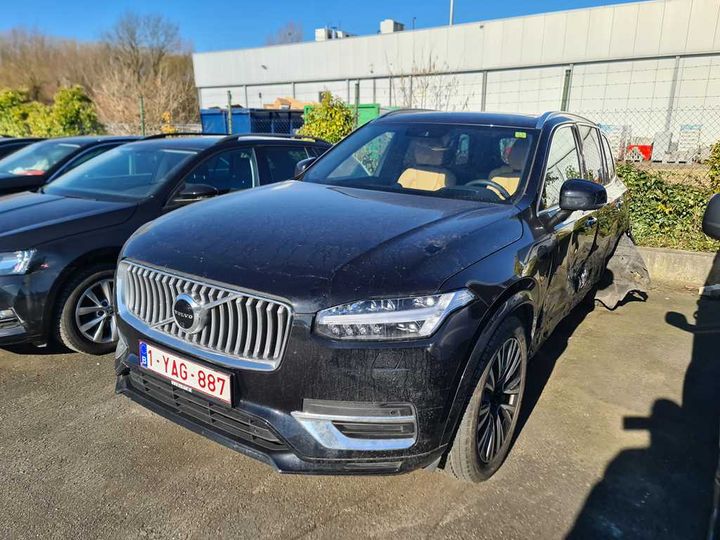 VOLVO XC90 &#3914 2020 yv1lfbmvdm1670990