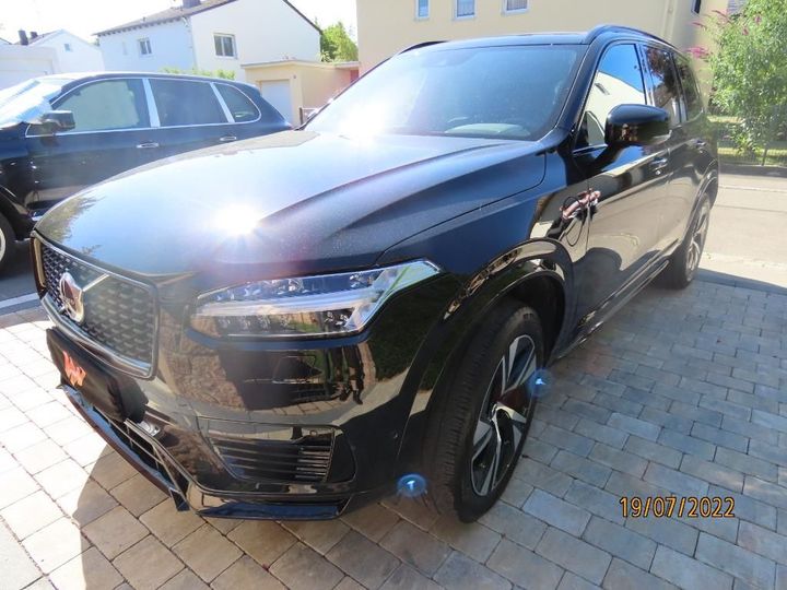 VOLVO XC90 2020 yv1lfbmvdm1672217