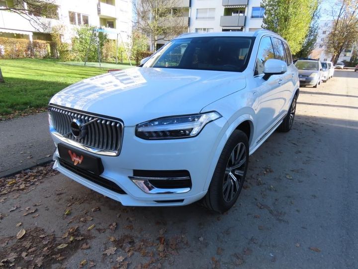 VOLVO XC90 2020 yv1lfbmvdm1672229