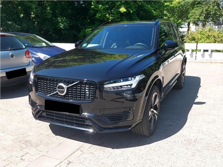 VOLVO XC90 2020 yv1lfbmvdm1674608