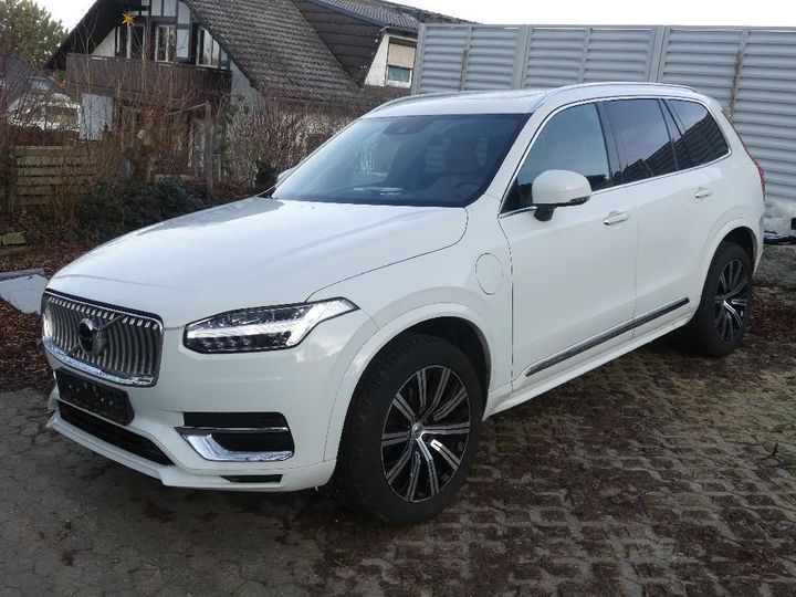 VOLVO XC90 2020 yv1lfbmvdm1677304