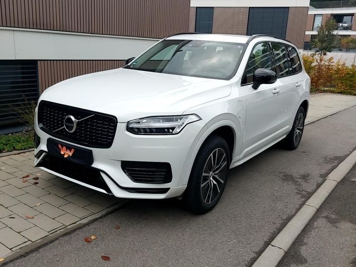 VOLVO XC90 2020 yv1lfbmvdm1679505