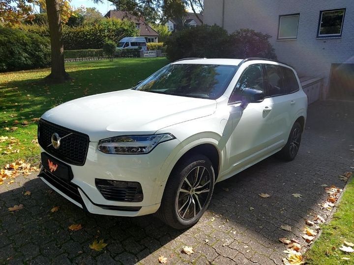 VOLVO XC90 2020 yv1lfbmvdm1679905