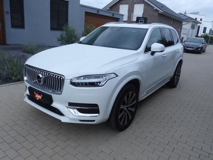 VOLVO XC90 2020 yv1lfbmvdm1682097