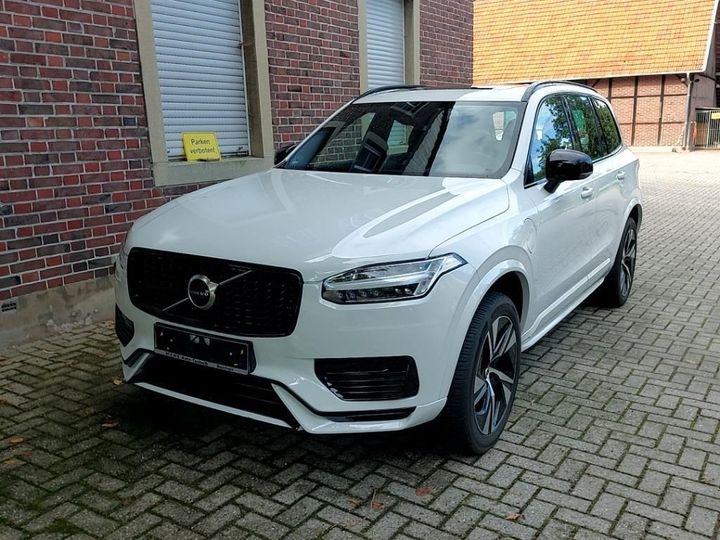 VOLVO XC90 2020 yv1lfbmvdm1684425