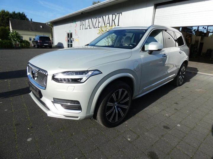 VOLVO XC90 2020 yv1lfbmvdm1684473