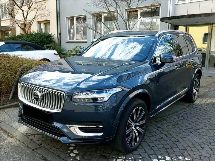 VOLVO XC90 2020 yv1lfbmvdm1684568