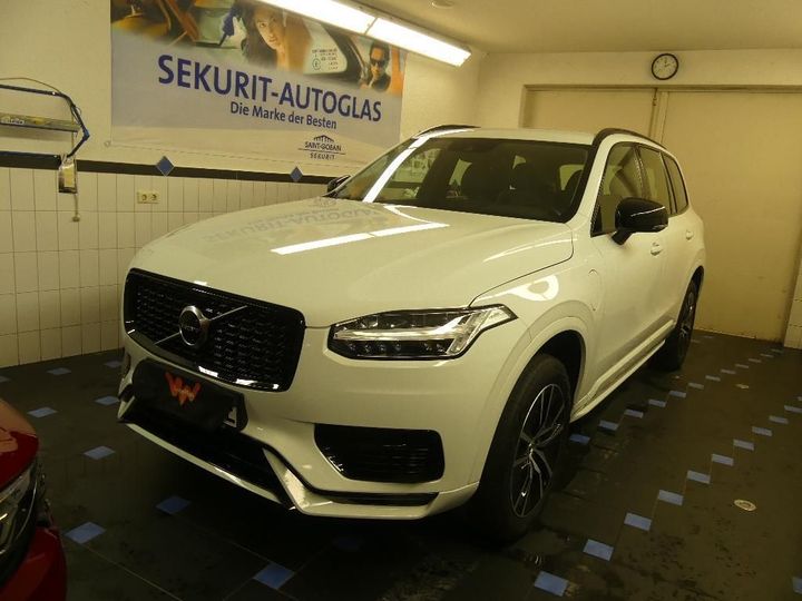 VOLVO XC90 2020 yv1lfbmvdm1684625