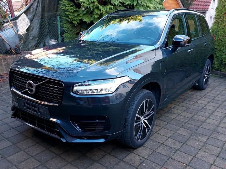 VOLVO XC90 2020 yv1lfbmvdm1684775