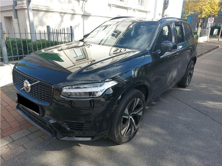 VOLVO XC90 2020 yv1lfbmvdm1684871