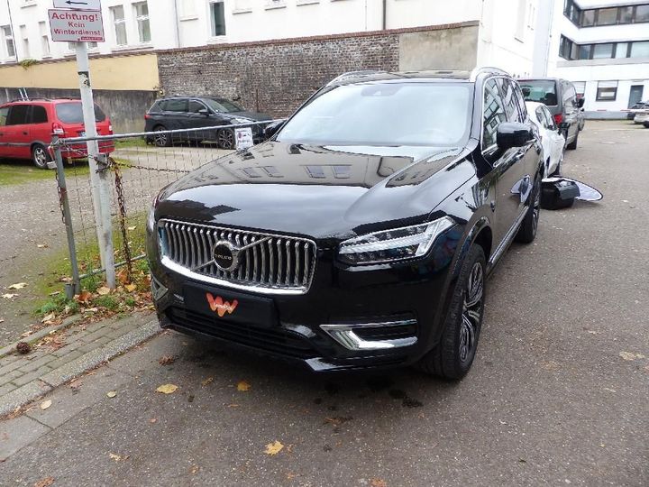 VOLVO XC90 2020 yv1lfbmvdm1684980