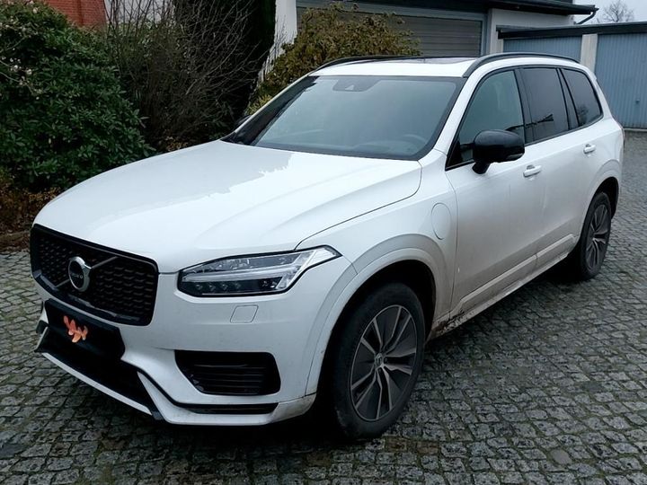 VOLVO XC90 2020 yv1lfbmvdm1685662