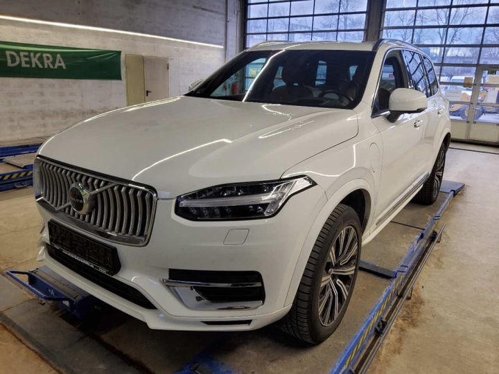 VOLVO XC90 (09.2014-&GT) 2020 yv1lfbmvdm1686182