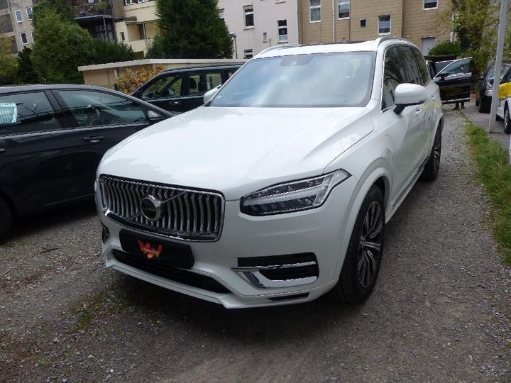 VOLVO XC90 2020 yv1lfbmvdm1686318