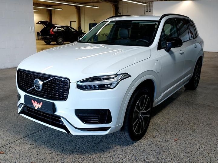 VOLVO XC90 2020 yv1lfbmvdm1687089