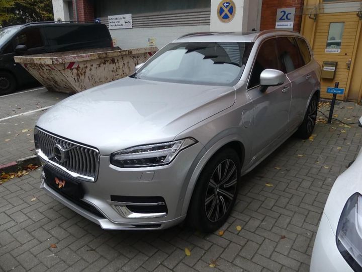 VOLVO XC90 2020 yv1lfbmvdm1687746