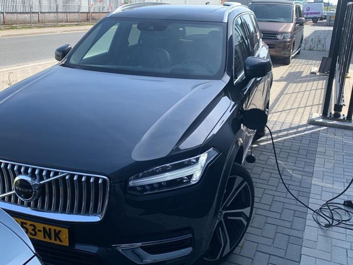 VOLVO XC90 2021 yv1lfbmvdm1689572