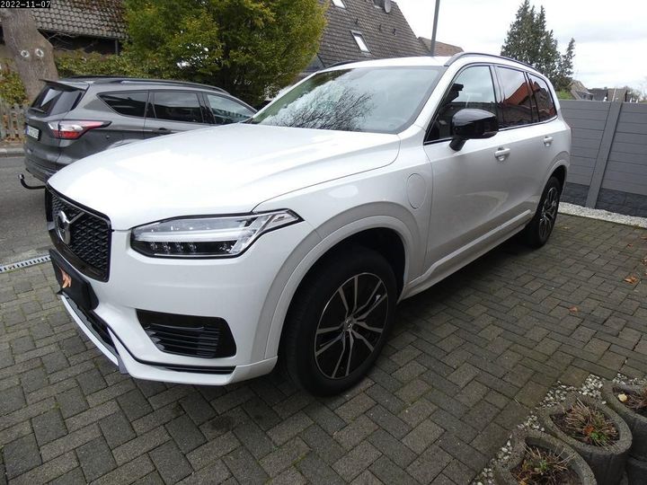 VOLVO XC90 2020 yv1lfbmvdm1689643