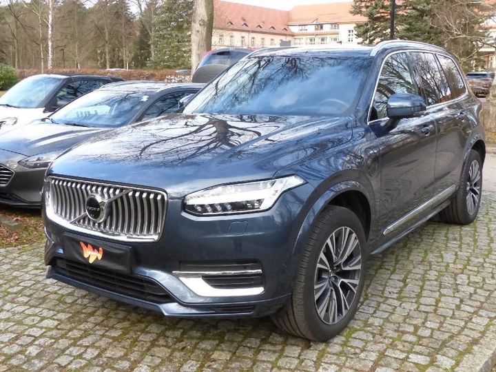 VOLVO XC90 2020 yv1lfbmvdm1690481