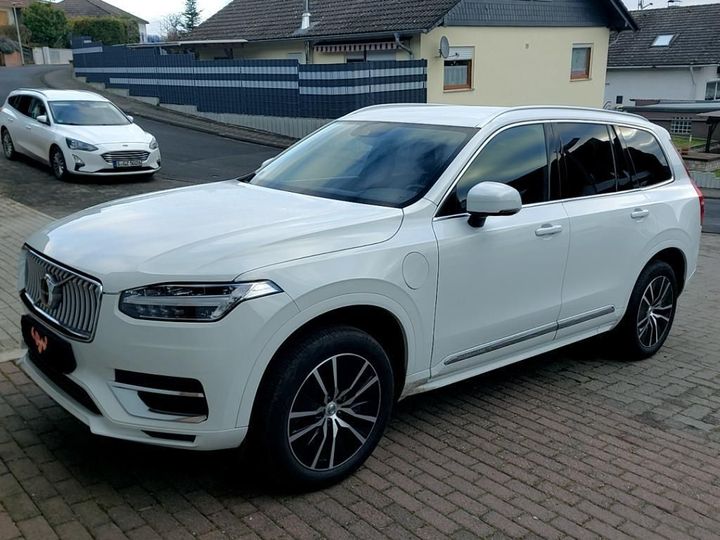 VOLVO XC90 2020 yv1lfbmvdm1690836