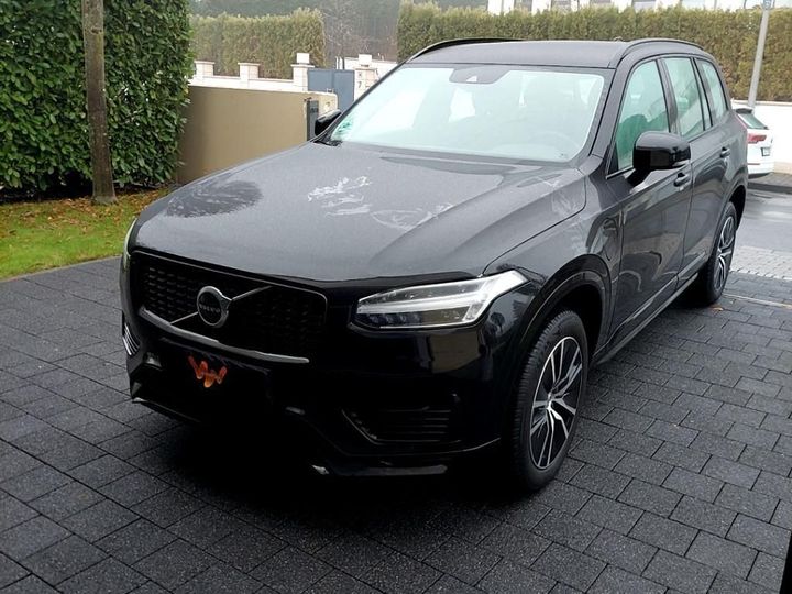 VOLVO XC90 2020 yv1lfbmvdm1690901