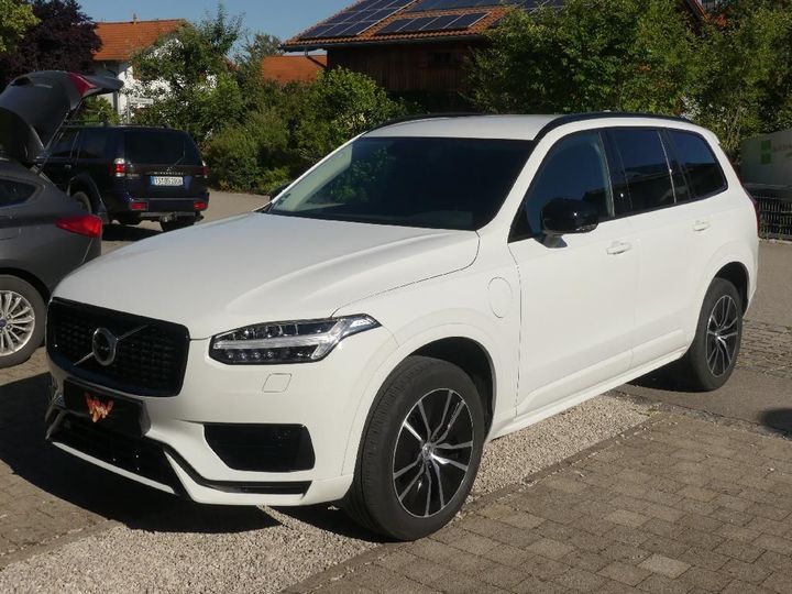 VOLVO XC90 2020 yv1lfbmvdm1690992